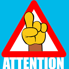 ATTENTION