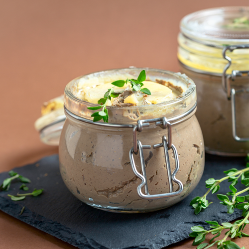 Mousse de foie