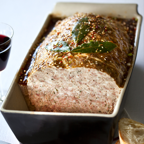 Paté de Sanglier