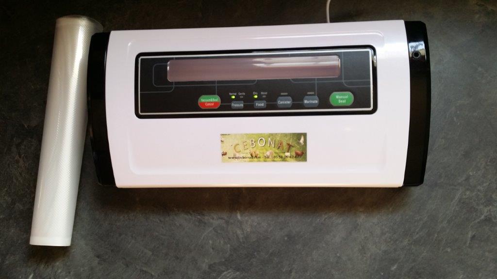SOUS VIDE SEMI PRO