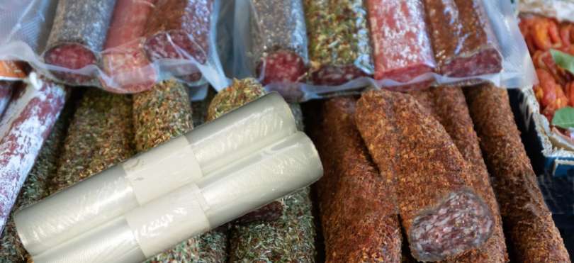 emballages saucissons